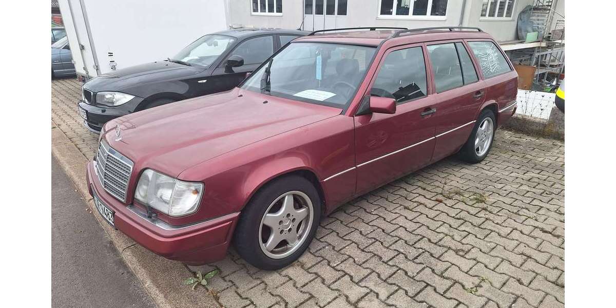 Mercedes-Benz 320 330.000 km 12.900 &euro; Tiefenbronn 75233