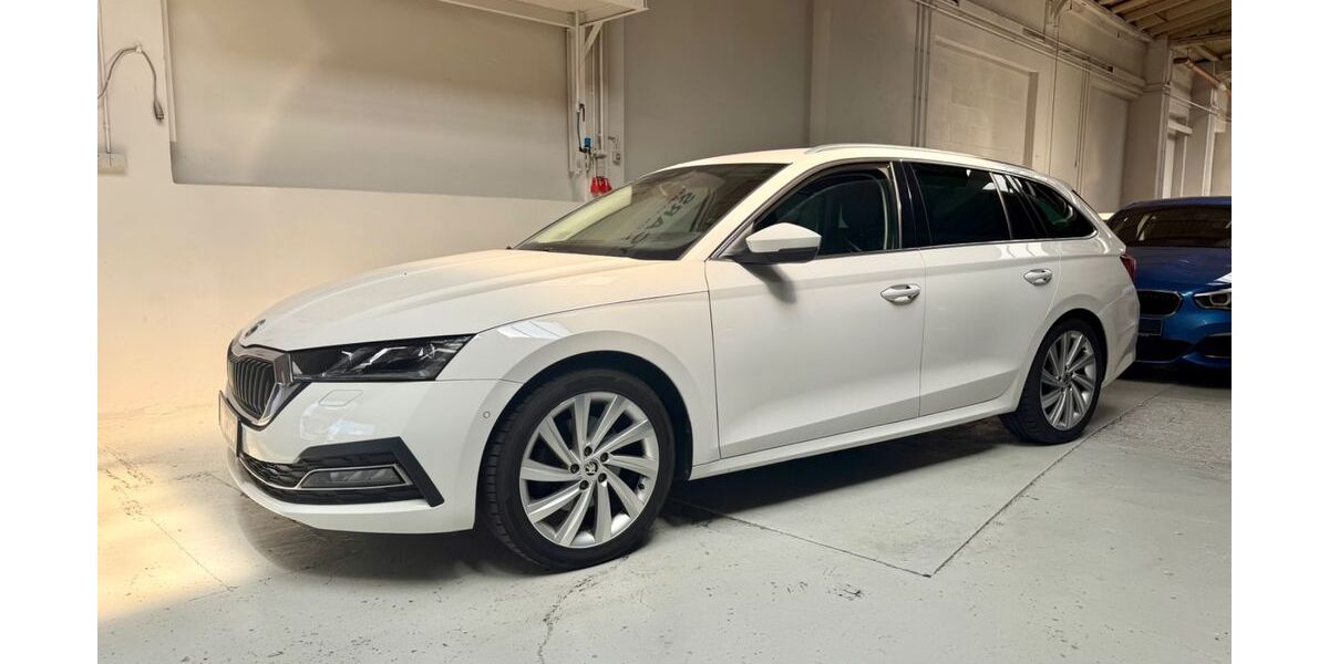 Skoda Octavia 91.000 km 20.990 &euro; Gärtringen 71116