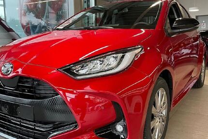 Mazda 2 Hybrid