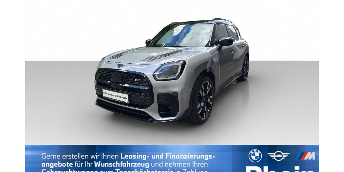 Mini Countryman S (Cooper) 21.999 km 46.190 &euro; Asperg 71679