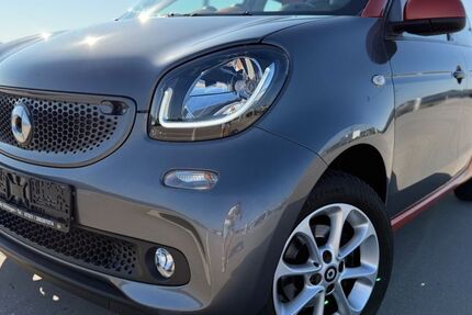 Smart ForFour 32.600 km 13.970 € Böblingen/Stuttgart 71032