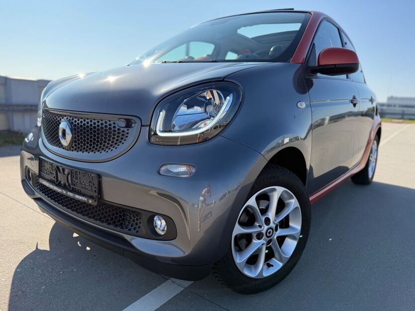 Smart ForFour 32.600 km 13.970 € Böblingen/Stuttgart 71032