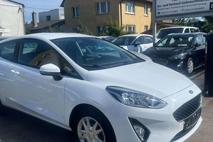 Ford Fiesta 104.050 km 9.900 € Korntal-Münchingen 70825