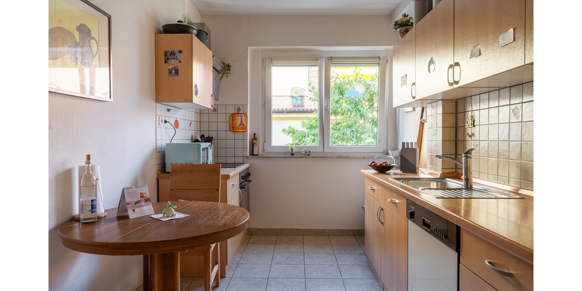 85 m² Wohnglück: 4-Zimmer-Wohnung mit Stellplatz - 4- Fellbach | Angebot:27616485