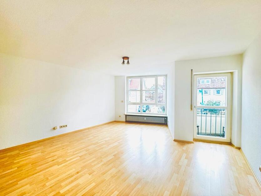1-Zimmer-Wohnung im Herzen von Korntal-Münchingen
