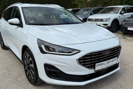 Ford Focus 53.000 km 18.299 € Stuttgart-Möhringen 70567