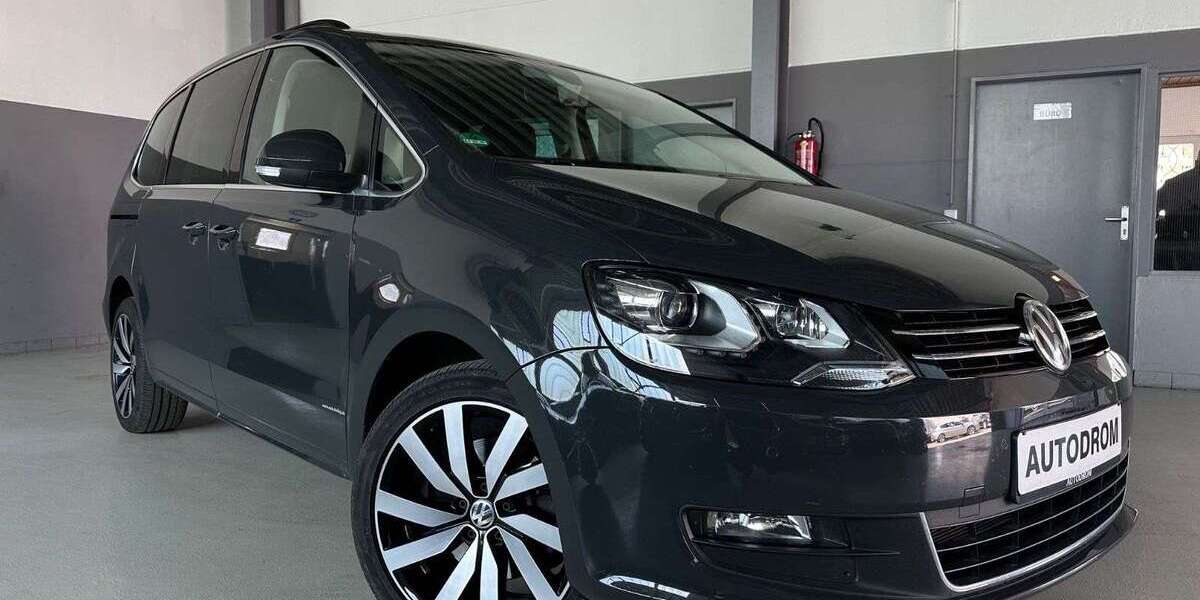 VW Sharan 172.000 km 16.900 &euro; Neckartailfingen 72666