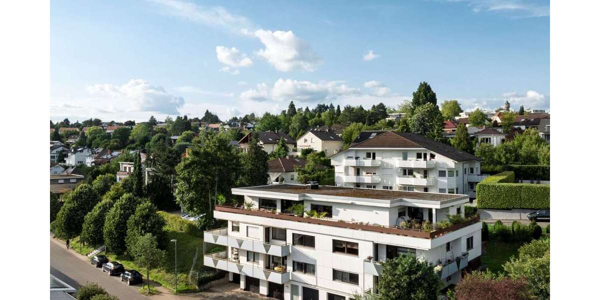 Etagenwohnung Pforzheim Dillweißenstein - 2 Zimmer, 77 m&sup2;, 249.000&euro; | Angebot:22245349