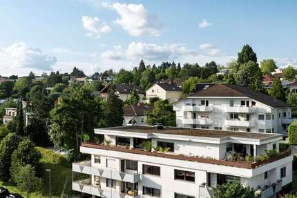 Wohnung Pforzheim Dillweißenstein - 2 Zimmer, 77 m&sup2;, 249.000&euro; | Angebot:22245349