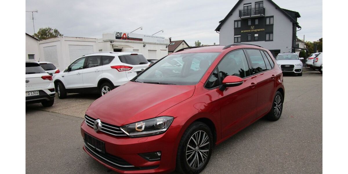 VW Golf Sportsvan 108.000 km 12.950 &euro; Böblingen 71032