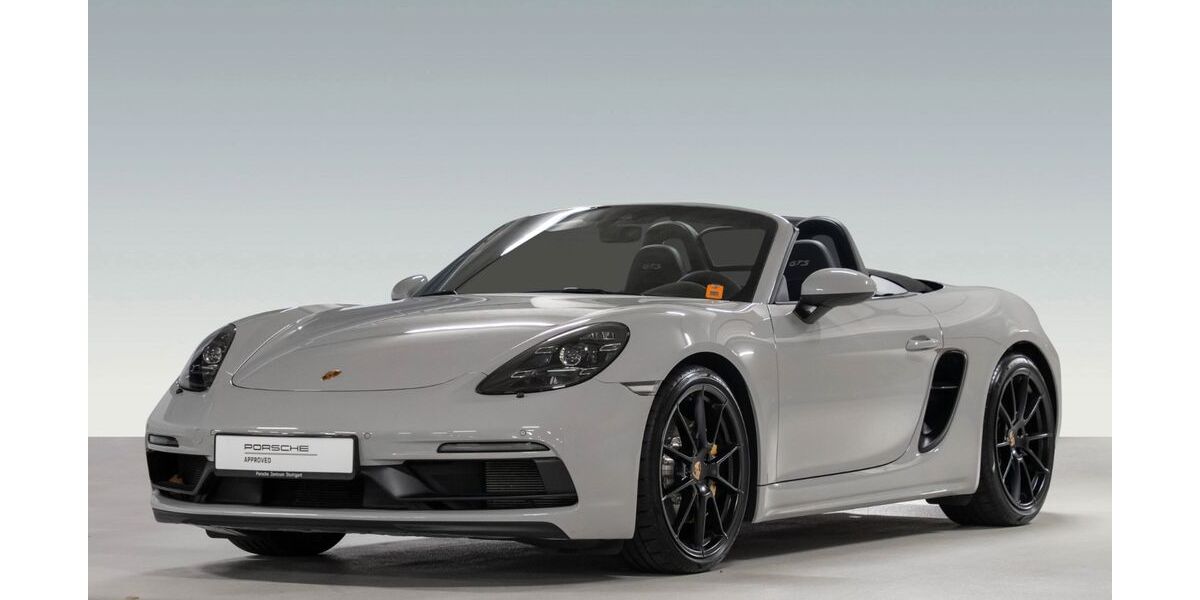 Porsche Boxster 9.200 km 96.400 &euro; Stuttgart 70469