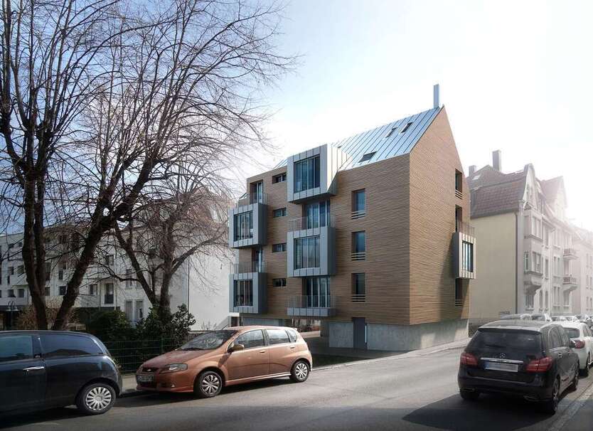 Wohnung zum Mieten in Stuttgart 2.079 € 99 m²