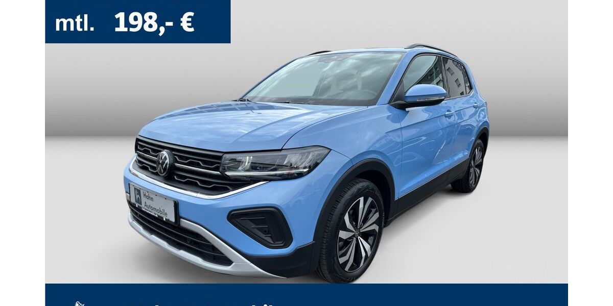 VW T-Cross 13.694 km 21.790 &euro; Fellbach 70736