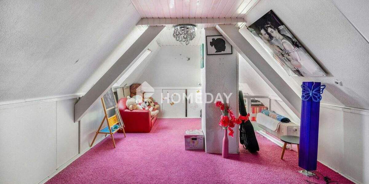 Doppelhaushälfte Pforzheim Arlinger - 7 Zimmer, 200 m&sup2;, 499.000&euro; | Angebot:25694116