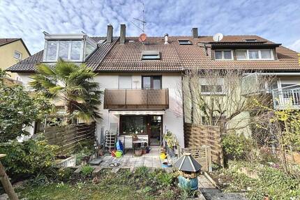 Haus Stuttgart Hofen - 5 Zimmer, 130 m&sup2;, 520.000&euro; | Angebot:25909036