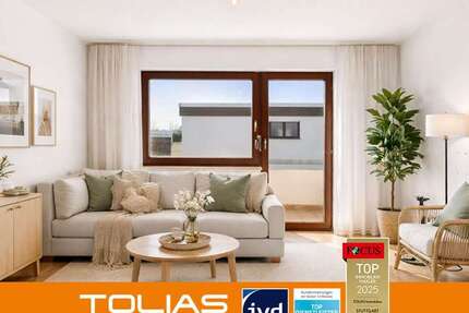 Wohnung Leinfelden-Echterdingen Echterdingen - 2 Zimmer, 48 m&sup2;, 185.000&euro; | Angebot:25080413