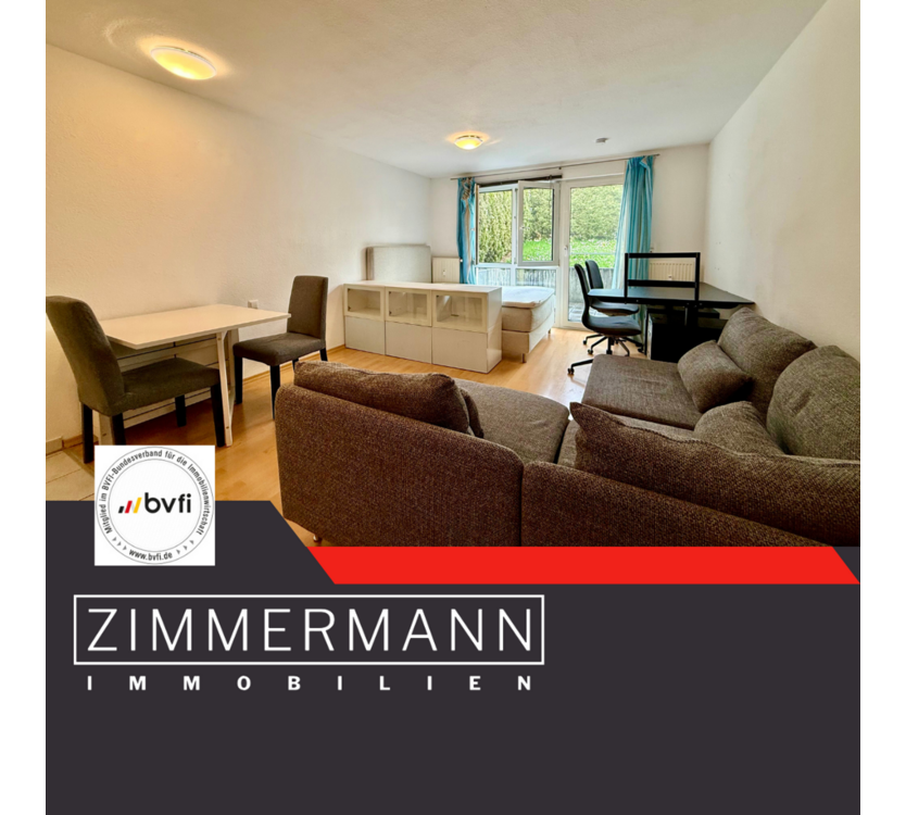 Wohnung zum Kaufen in Stuttgart 189.000 € 33 m²