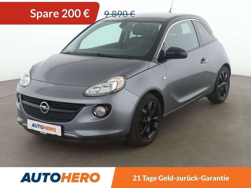 Opel Adam 70.184 km 9.690 € Stuttgart 70195