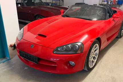 Dodge Viper 20.000 km 65.000 &euro; Magstadt 71106