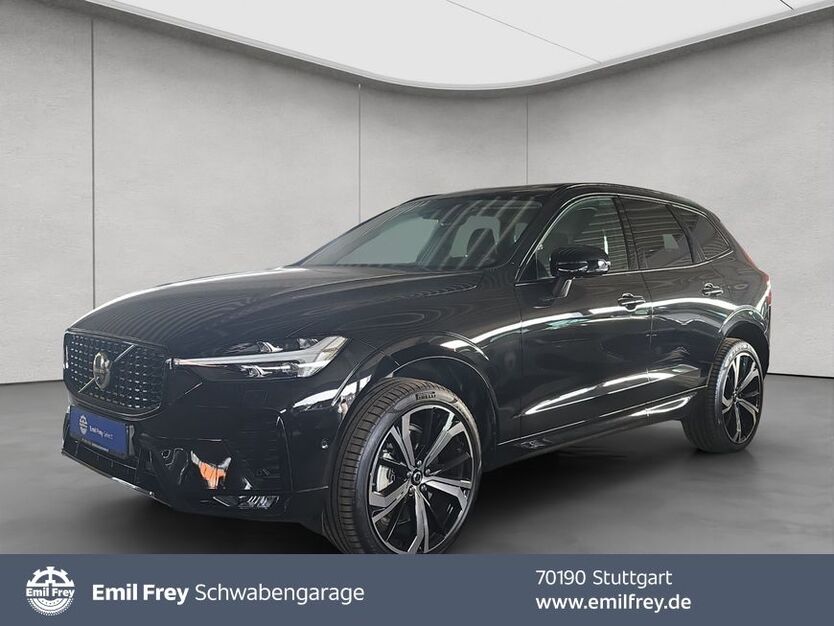 Volvo XC60 10.374 km 48.980 € Stuttgart 70190