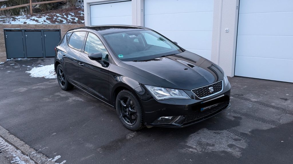 Seat Leon 188.275 km 7.900 &euro; Tübingen 72070
