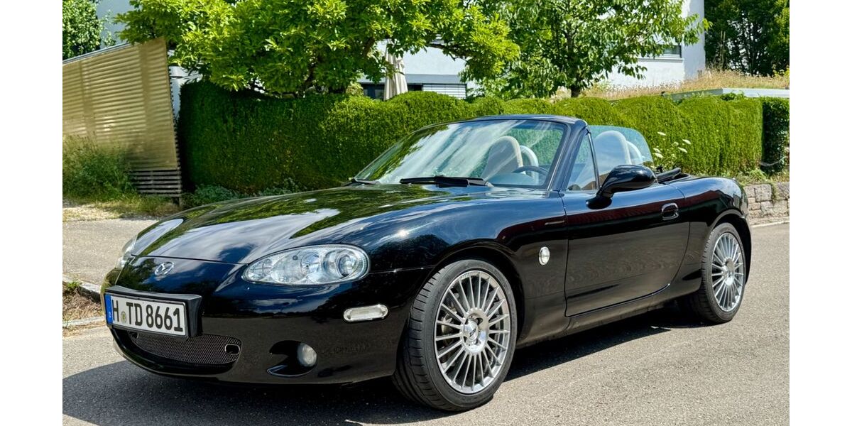 Mazda MX-5 27.500 km 14.800 &euro; Pliezhausen 72124