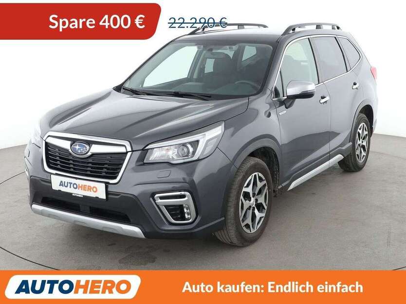 Subaru Forester 82.546 km 21.890 € Stuttgart 70195