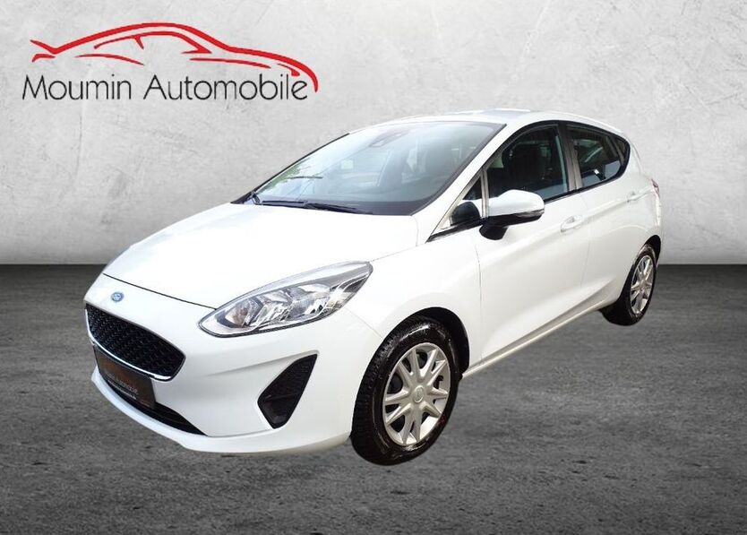 Ford Fiesta 38.286 km 10.995 € Vaihingen an der Enz (Enzweihingen) 71665