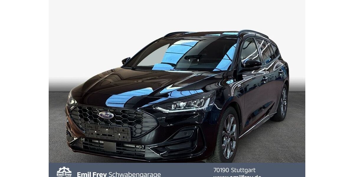 Ford Focus 20.770 km 20.900 &euro; Stuttgart 70190