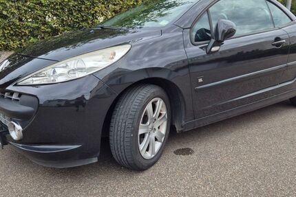 Peugeot 207 124.500 km 2.999 € Filderstadt 70794