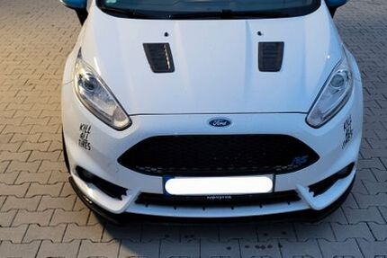 Ford Fiesta 66.000 km 10.500 &euro; Illingen 75428