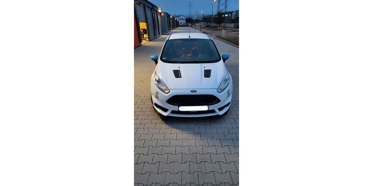 Ford Fiesta 66.000 km 10.500 &euro; Illingen 75428