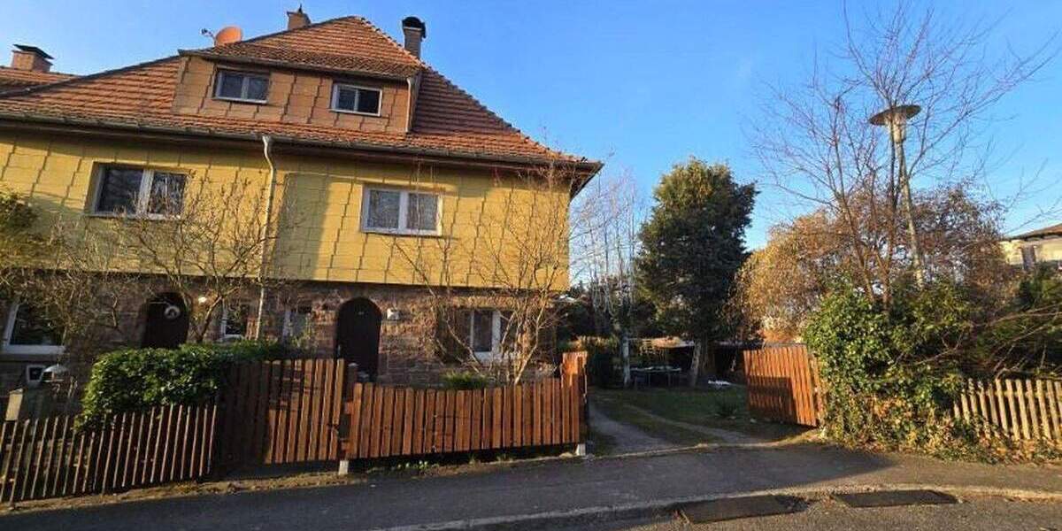 Reihenendhaus Pforzheim Südoststadt - 5 Zimmer, 106 m&sup2;, 395.000&euro; | Angebot:25752243