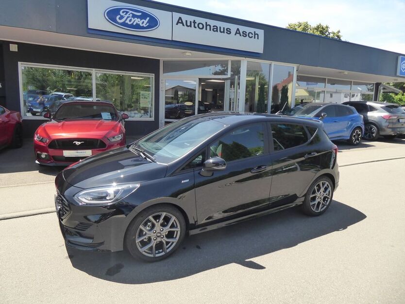 Ford Fiesta 8.000 km 30.900 € Ammerbuch 72119
