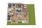 Einfamilienhaus Sersheim - 6 Zimmer, 160 m&sup2;, 1.850&euro; | Angebot:26253378
