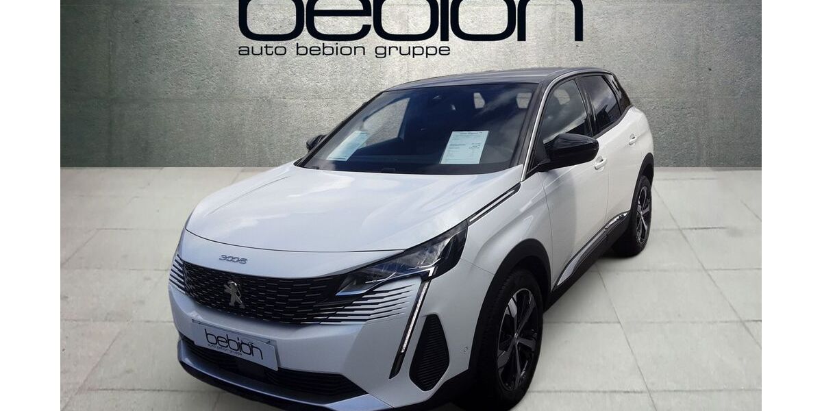 Peugeot 3008 9.100 km 23.880 &euro; Magstadt 71106