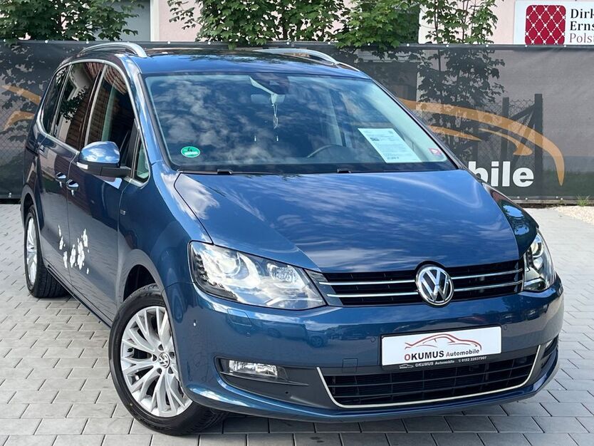 VW Sharan 115.500 km 21.999 € Rohrdorf 72229