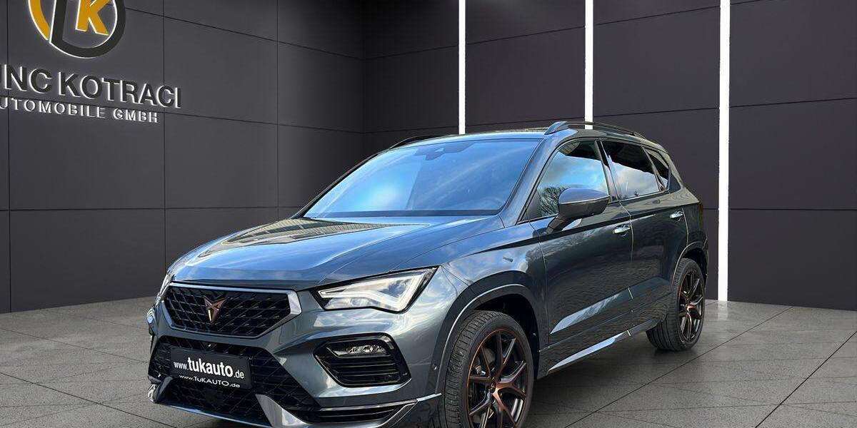 Cupra Ateca 46.000 km 29.800 &euro; Nürtingen 72766