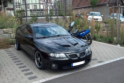 Pontiac GTO