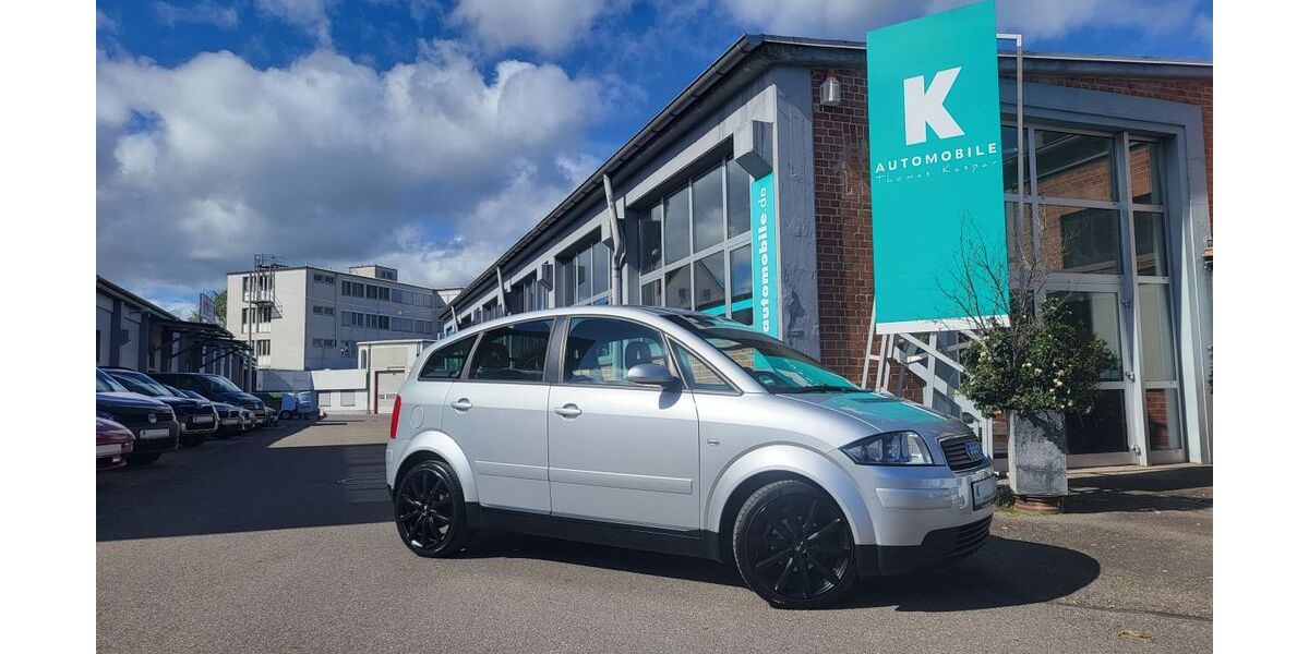 Audi A2 108.700 km 5.999 &euro; Stuttgart 70372