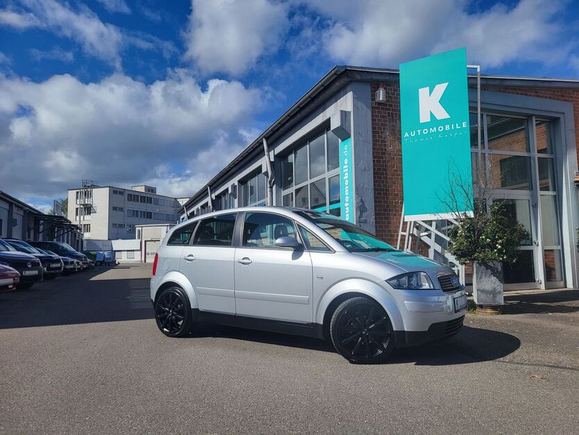 Audi A2 108.700 km 6.990 € Stuttgart 70372