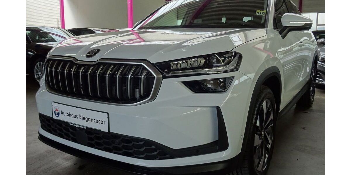 Skoda Kodiaq 20.000 km 46.849 &euro; Holzgerlingen bei Stuttgart 71088