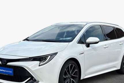 Toyota Corolla 81.881 km 21.400 &euro; Pforzheim 75179