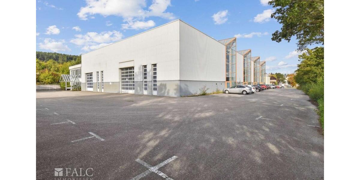 Gewerbeobjekt Weil der Stadt - 2.900&euro; | Angebot:22496413