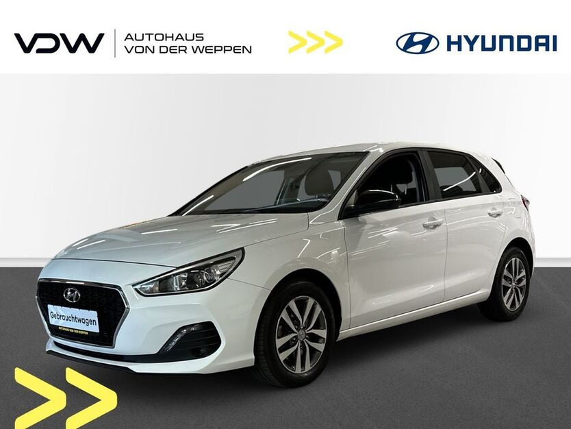 Hyundai i30 32.500 km 16.900 € Stuttgart 70469