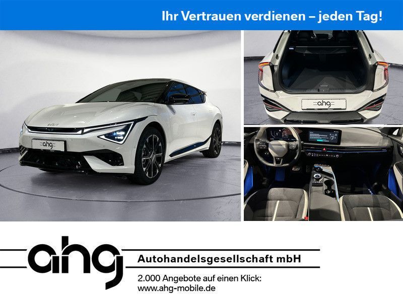 Kia EV6 7.754 km 52.690 € Tübingen 72072