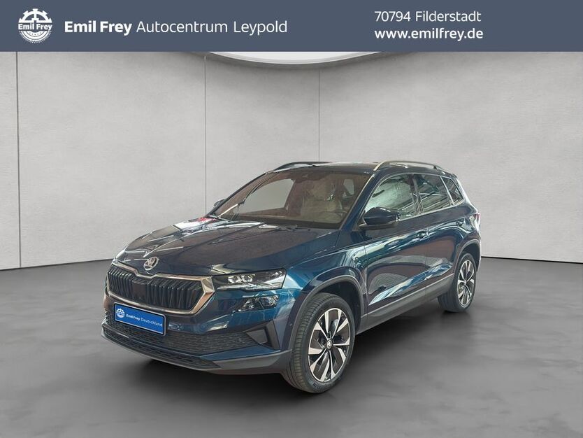 Skoda Karoq 121.812 km 21.890 € Filderstadt 70794