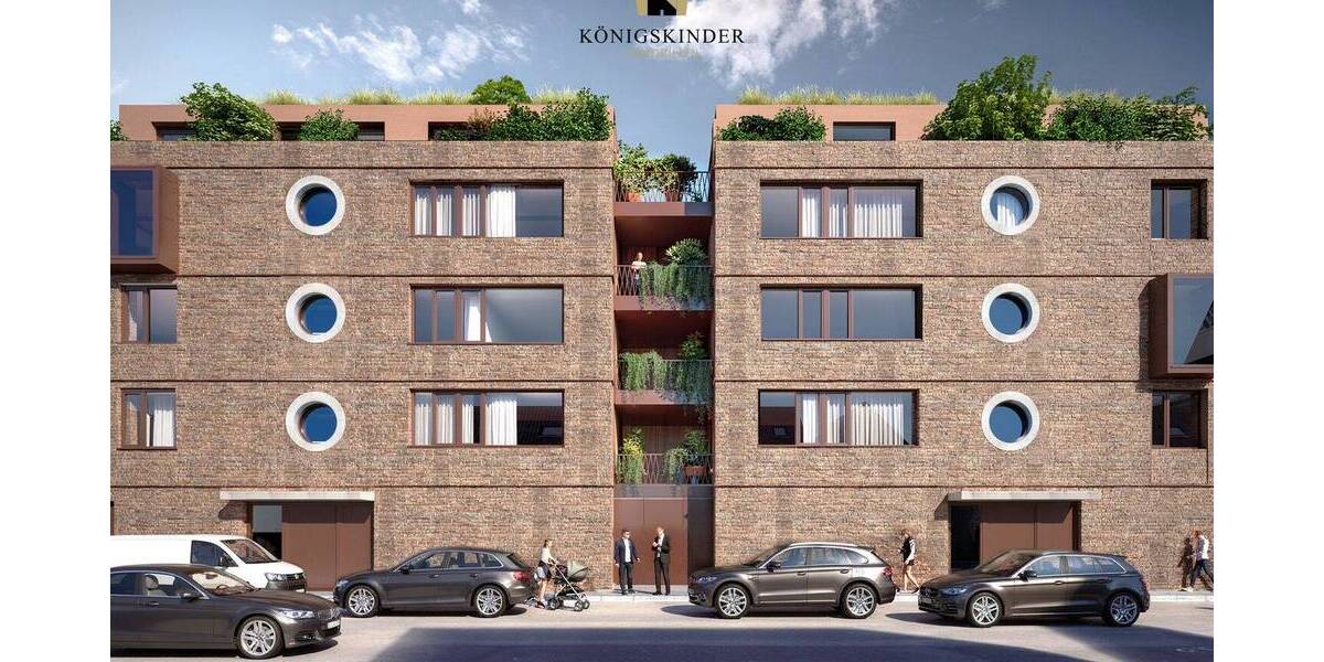 Etagenwohnung Stuttgart - Bad Cannstatt Bad Cannstatt - 3 Zimmer, 69 m&sup2;, 539.000&euro; | Angebot:26499663