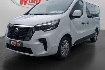 Nissan Primastar
