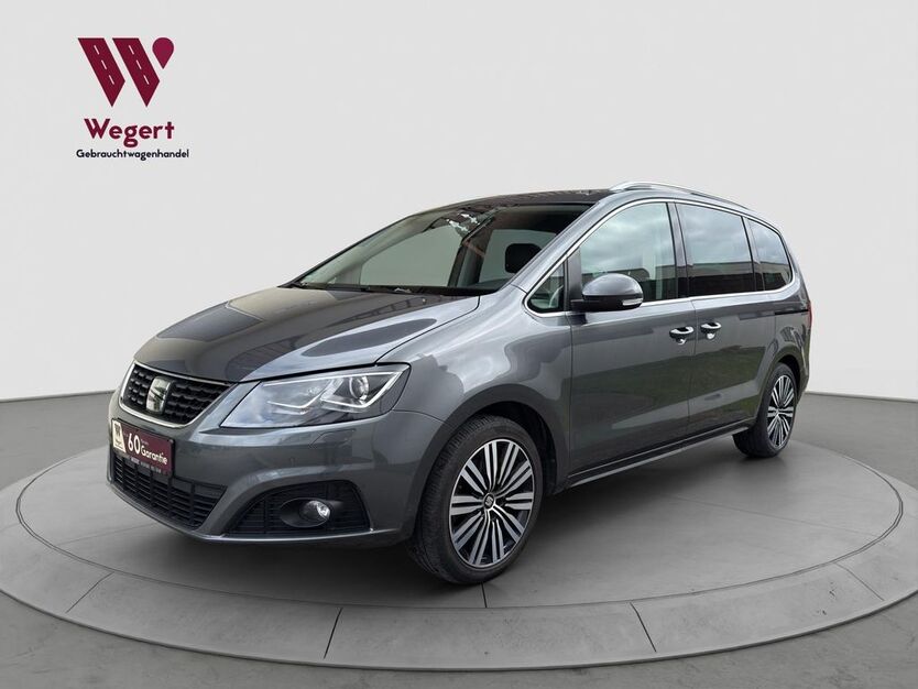 Seat Alhambra 46.300 km 35.950 € Holzgerlingen Nähe Böblingen bei Stuttgart 71088